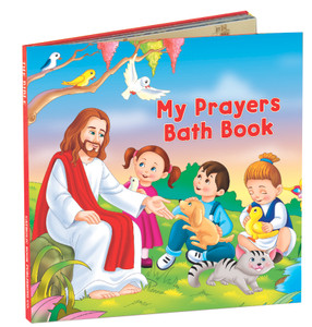 My Prayers Bath Book 941/77BB