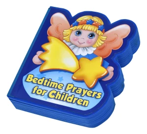 Bedtime Prayers For Children (St. Joseph Angel Books) 212/22