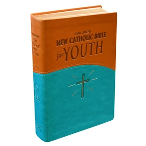 St. Joseph New Catholic Bible for Youth 608/19Y
