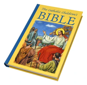 Catholic Children's Bible RG15190