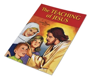 The Teaching Of Jesus 302