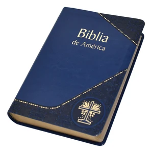 Biblia de America 610/19BLUS