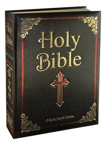 St. Joseph New Catholic Bible Family Edition 619/97B