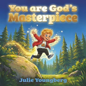 You are God's Masterpiece (The You Are God's Masterpiece Series) by Julie Youngberg
