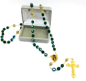 8mm Our Lady Of Guadalupe Rosary 8mm Our Lady Of Guadalupe Rosary