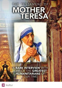 The Testament Of Mother Teresa DVD 2
