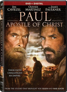 Paul Apostle of Christ DVD 2 Paul Apostle of Christ DVD 2