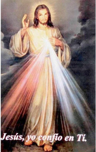 Jesus, yo confio en Ti. Jesus, yo confio en Ti.