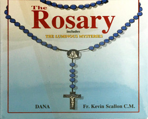 The Rosary CD (Including the Luminous Mysteries) with Dana & Fr Kevin Scallon The Rosary CD (Including the Luminous Mysteries) with Dana & Fr Kevin Scallon