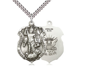 St. Michael the Archangel Navy 54486/24S