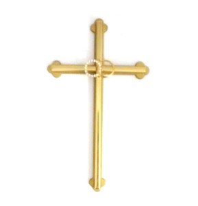 Jeweled Wedding 8'' Wall Cross CXA-17 Jeweled Wedding 8'' Wall Cross CXA-17