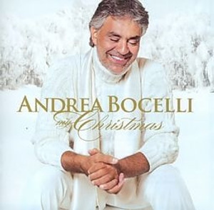 Andrea Bocelli My Christmas CD Andrea Bocelli My Christmas CD