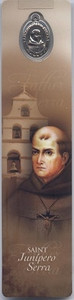 St. Junipero Serra Bookmark St. Junipero Serra Bookmark