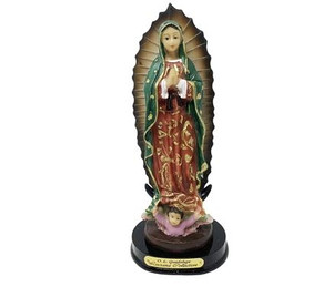Our Lady of Guadalupe Statue