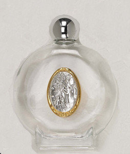 Large Guardian Angel Holy Water Bottle 166-60-2248 Large Guardian Angel Holy Water Bottle 166-60-2248