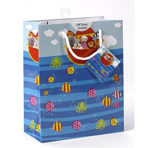 Noah's Ark Gift Small Bag 165-20-1021