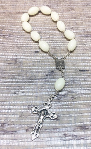 One Decade Luminous Finger Rosary One Decade Luminous Finger Rosary