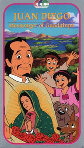 Juan Diego: Messenger of Guadalupe DVD Juan Diego: Messenger of Guadalupe DVD