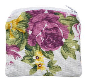 FLOWER ROSARY POUCH RP1 FLOWER ROSARY POUCH RP1
