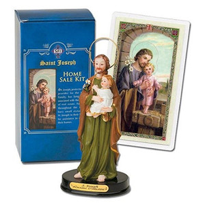 Saint Joseph Home Sale Kit Saint Joseph Home Sale Kit