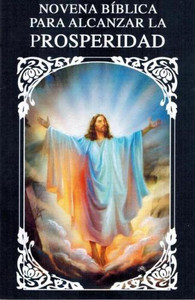 Novena Biblica Para Alcanzar La Prosperidad B105S Novena Biblica Para Alcanzar La Prosperidad B105S