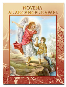 Novena Al Arcangel Rafael B115S Novena Al Arcangel Rafael B115S