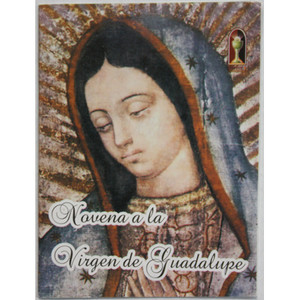 Novena a la Virgen De Guadalupe