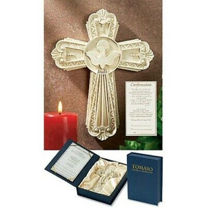 Holy Spirit Confirmation Wall Cross GS251 Holy Spirit Confirmation Wall Cross GS251