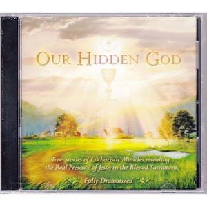 Our Hidden God CD Our Hidden God CD