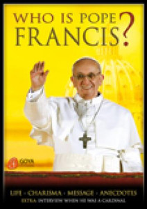 Who Is Pope Francis? DVD Who Is Pope Francis? DVD