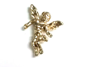 Angel Lapel Pin BK-P9694G Angel Lapel Pin BK-P9694G