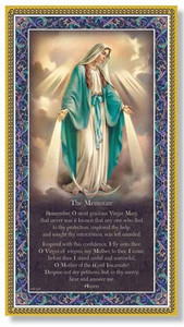 Our Lady Of Grace Plaque E59-200 Our Lady Of Grace Plaque E59-200