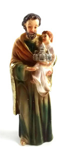 4" Saint Joseph Statue 1735-630 4" Saint Joseph Statue 1735-630