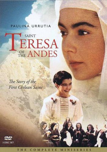Saint Teresa Of The Andes DVD Saint Teresa Of The Andes DVD