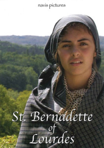 St. Bernadette of Lourdes DVD St. Bernadette of Lourdes DVD