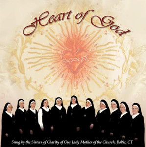 Heart of God by Sisters of Charity of Our Lady Mother of the Church Heart of God by Sisters of Charity of Our Lady Mother of the Church