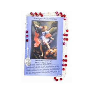 Chaplet of St. Michael Chaplet of St. Michael