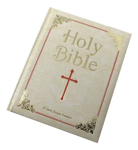 Saint Joseph Holy Bible Family Edition 619/97
