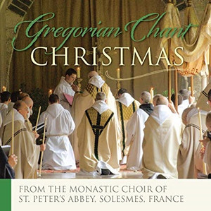 Christmas. Midnight Mass and Mass of the Day/Gregorian Chant CD Christmas. Midnight Mass and Mass of the Day/Gregorian Chant CD