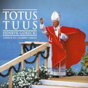 Totus Tuus DVD by Henryk Gorecki Totus Tuus DVD by Henryk Gorecki
