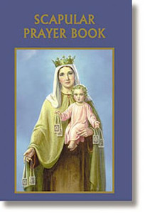 Scapular Prayer Book by Bart Tesoriero Scapular Prayer Book by Bart Tesoriero