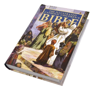The Illustrated  Catholic Children's Bible