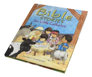 Bible Stories for Little Catholics RG14660