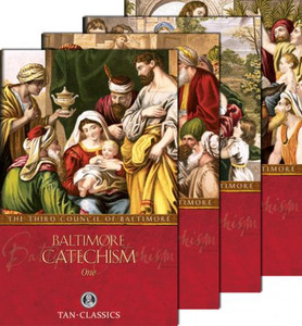 Baltimore Catechism Set Baltimore Catechism Set
