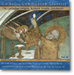 Catholic Communion Classics CD Vol XI Catholic Communion Classics CD Vol XI