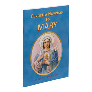 Favorite Novenas to Mary by Fr. Lovasik