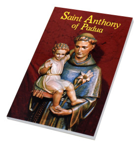 Saint Anthony of Padua 110/04 Saint Anthony of Padua 110/04