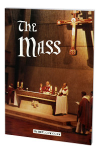 The Mass 126/04 by Rev. Guy Oury The Mass 126/04 by Rev. Guy Oury