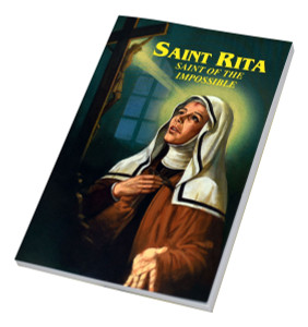 Saint Rita Saint of the Impossible (128/04) Saint Rita Saint of the Impossible (128/04)
