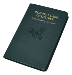 Pastoral Care Of The Sick (Pocket Size) Rites Of Anointing And Viaticum 156/19